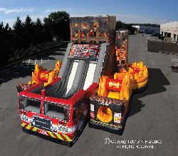 Fire Rescue Obstacle