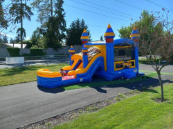 Melting Artic Dual Lane Combo