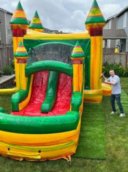 Fiesta Ultimate Dual Lane Combo