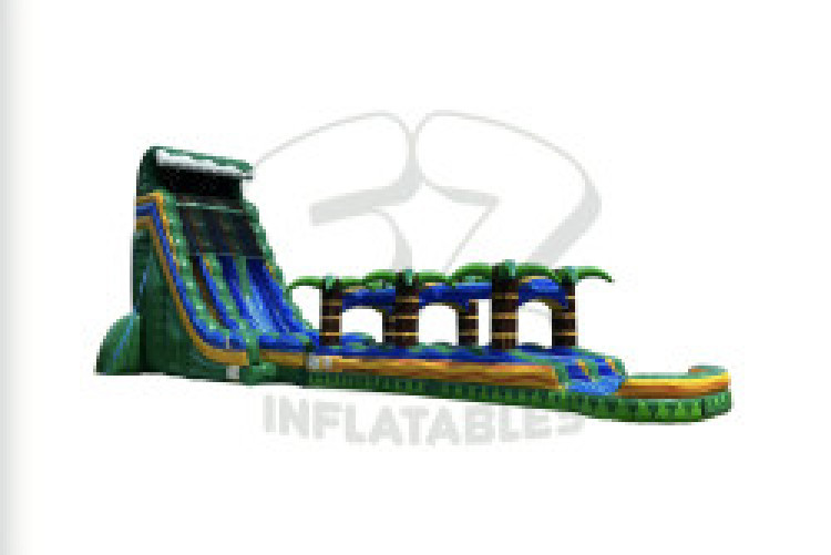 Inflatable Slides